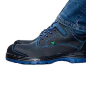 Bota Borceguí Blue Van Vien®: Resistencia Legendaria y Confort Ergonómico