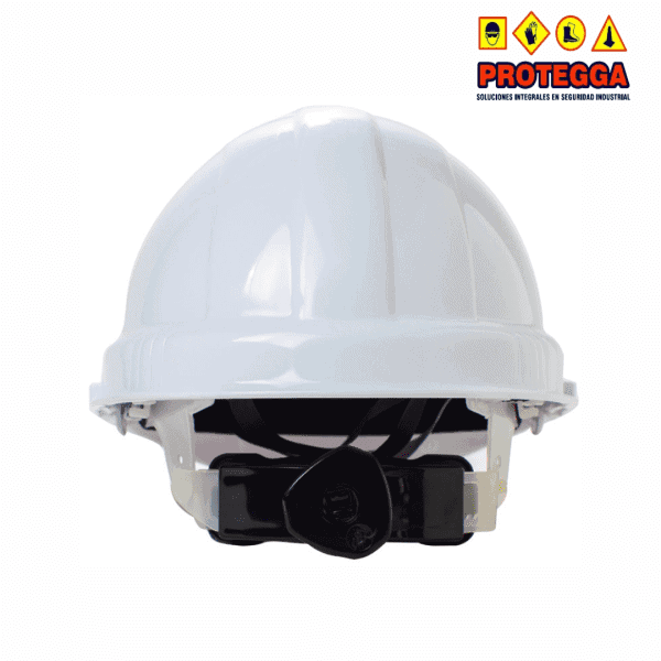 CASCO IGA CACHUCHA MATRACA CLASE E IGABLANCO