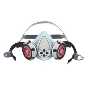 Respirador MSA Advantage® 900: Protección Elastomérico con Filtración Bidireccional