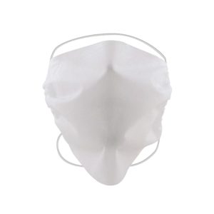 Cubrebocas de Doble Capa: Protección Confortable y Reutilizable