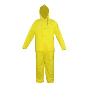 Conjunto Térmico Industrial: Chaqueta y Pantalón con Peto para Frío Extremo