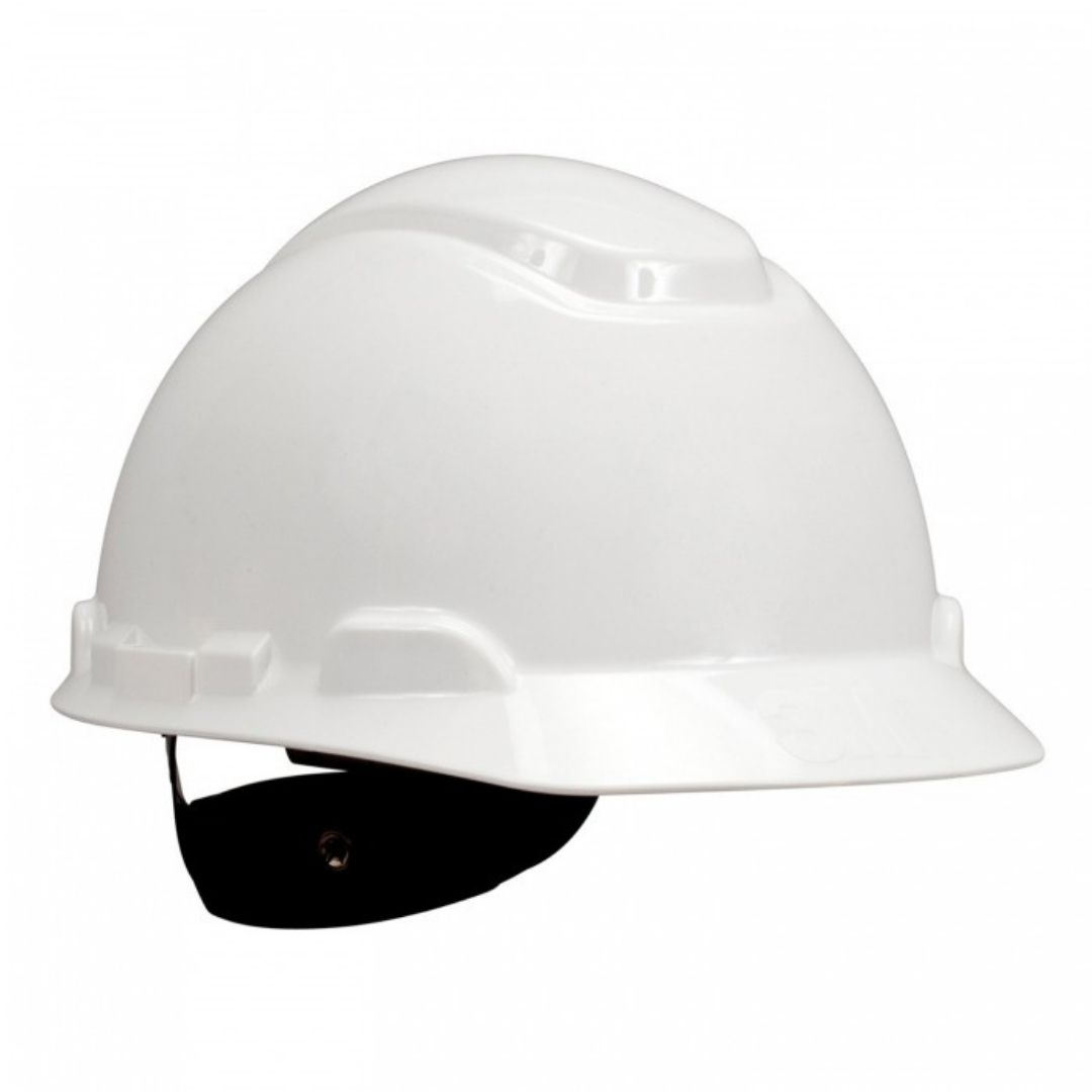 Casco de Seguridad 3M™ H-701R: Protección Confiable con Ajuste de Trinquete Casco de Seguridad 3M™ H-701R: Protección Confiable con Ajuste de Trinquete