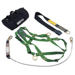 Kits de Arnés y Línea de Vida: Seguridad Integral para Trabajo en Alturas