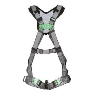 Arnés de Seguridad MSA V-FIT™: Ergonomía Superior y Libertad de Movimiento