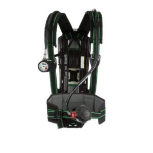 Equipo de Respiración Autónoma (SCBA) G1 Industrial: Tecnología de Élite para Atmósferas Críticas