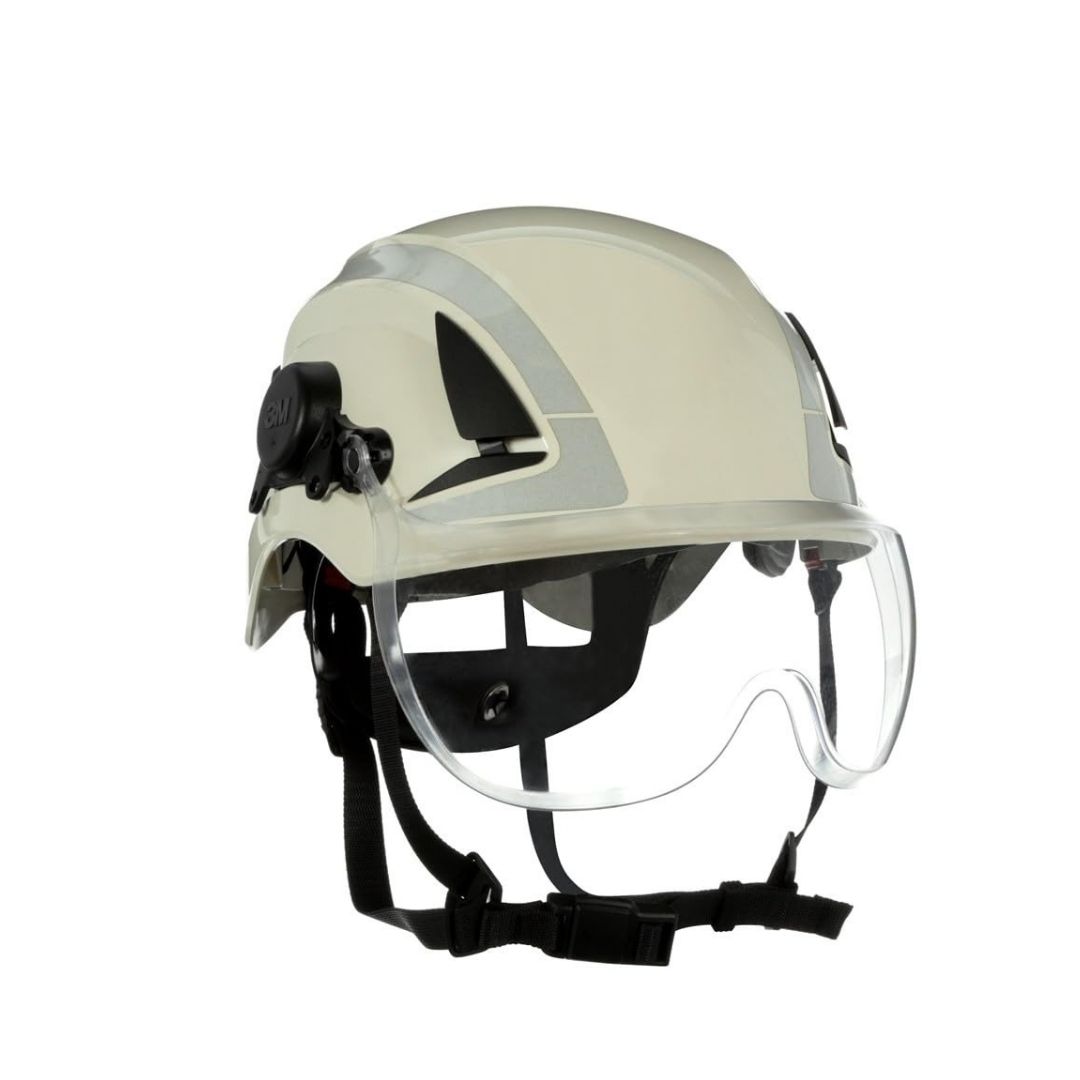 Casco 3M™ SecureFit™ X5000: Innovación en Protección para Trabajos en Altura Casco 3M™ SecureFit™ X5000: Innovación en Protección para Trabajos en Altura