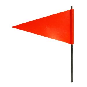 Banderín para Tractocamión: Máxima Visibilidad en Carretera y Carga Excedida