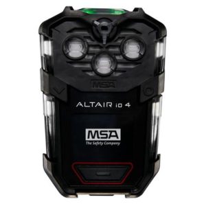 Monitor de Gas Portátil ALTAIR io 4: Conectividad Inteligente y Seguridad Extrema