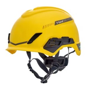 Casco MSA V-Gard® H1: La Nueva Generación en Protección para Alturas y Rescate