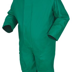 Chaqueta Impermeable Dominator: Protección y Comodidad