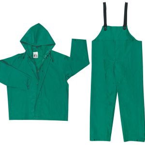 Dominator: Ropa Impermeable y Resistente a Químicos