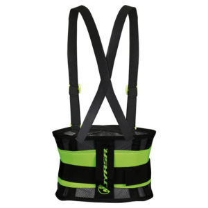 Soporte Sacrolumbar Elástico Jyrsa ECO-826-3C para Seguridad