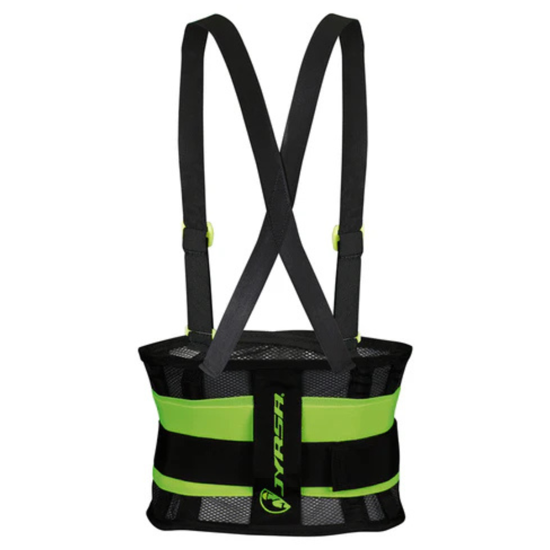 Soporte Sacrolumbar Elástico Jyrsa ECO-826-3C para Seguridad Soporte Sacrolumbar Elástico Jyrsa ECO-826-3C para Seguridad