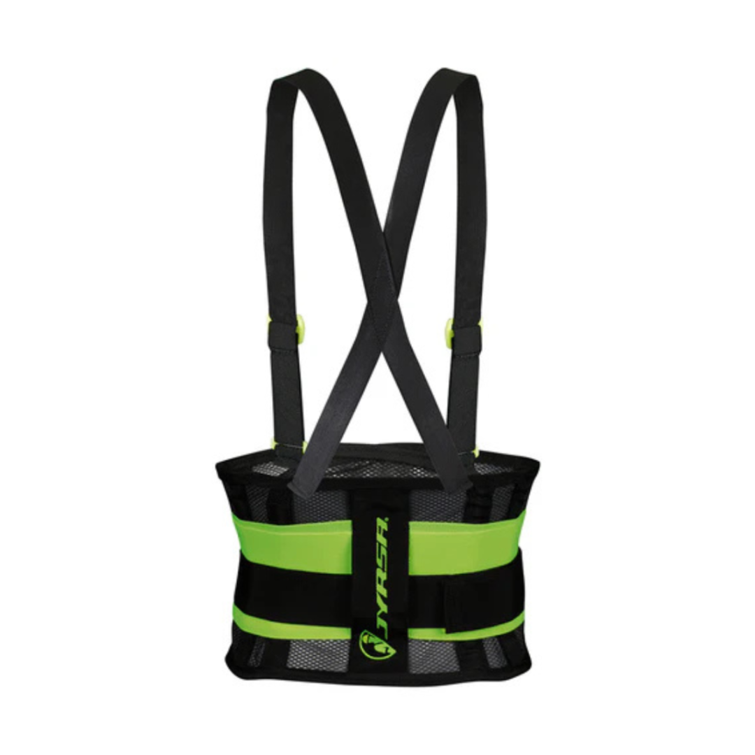 Soporte Sacrolumbar Elástico Jyrsa ECO-826-3C para Seguridad Soporte Sacrolumbar Elástico Jyrsa ECO-826-3C para Seguridad