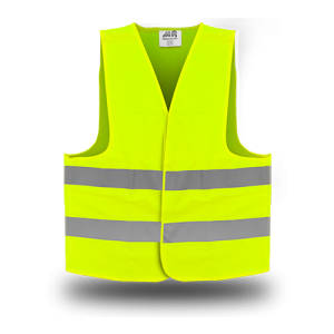 Chaleco Alta Visibilidad Eco - Seguridad Industrial