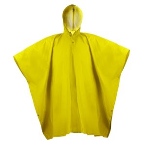 Capamanga Impermeable T/Poncho C/R | Protección Efectiva