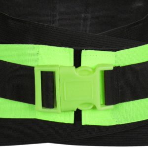 Soporte Sacrolumbar Elástico Jyrsa ECO-826-3C para Seguridad