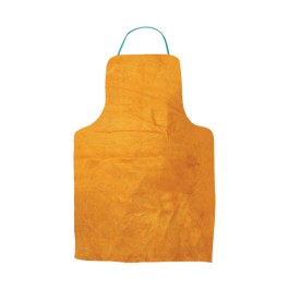 Mandil de Carnaza 60x90 | Protección Soldadura y Chispas