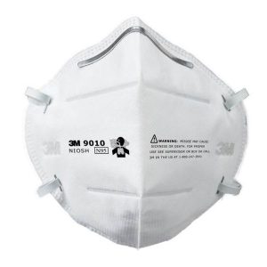 Mascarilla Respirador N95 9010 3M - Protección Efectiva