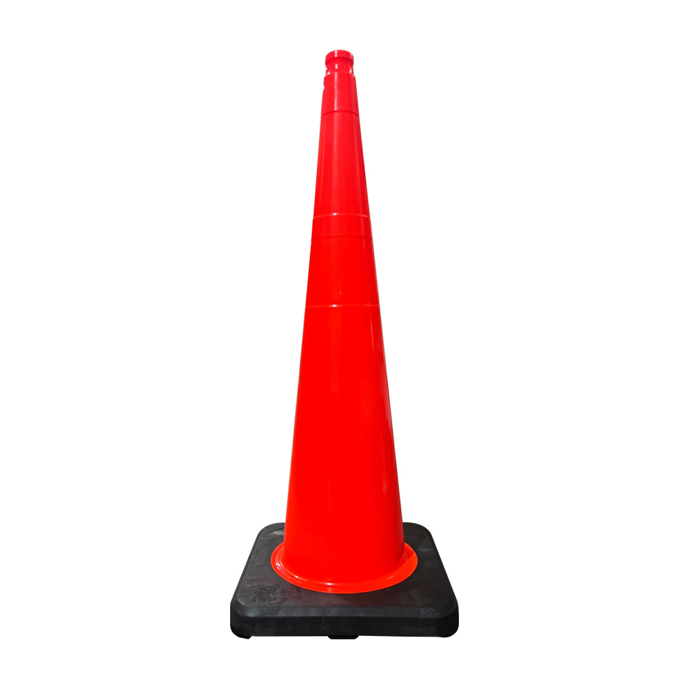 Cono de Seguridad Naranja 91 cm - Dermacare Cono de Seguridad Naranja 91 cm - Dermacare
