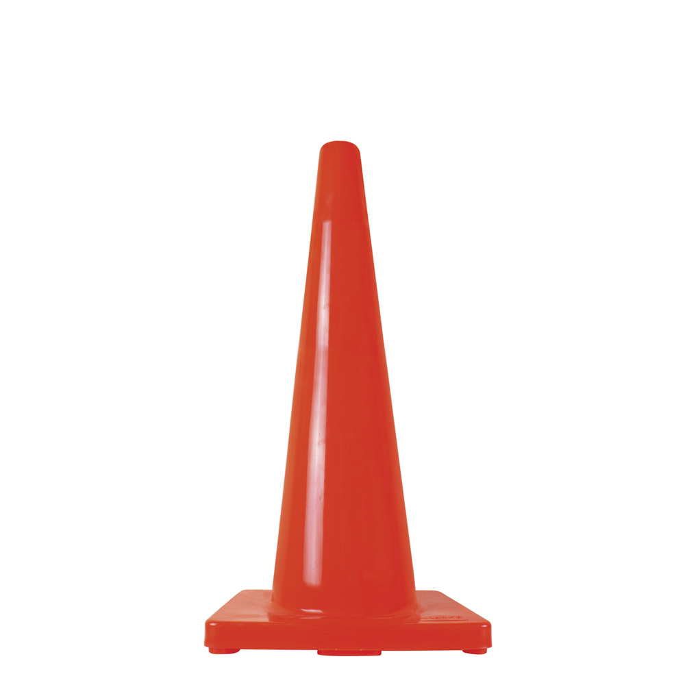 Cono de Seguridad Naranja 71 cm | DermaCare Cono de Seguridad Naranja 71 cm | DermaCare