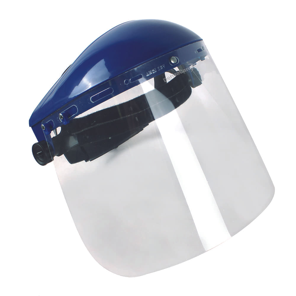 Careta Facial AL-440 DermaCare con Mica Transparente Careta Facial AL-440 DermaCare con Mica Transparente