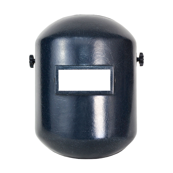 Careta para Soldador Fibra de Vidrio Infra Negro 2SC200M Careta para Soldador Fibra de Vidrio Infra Negro 2SC200M