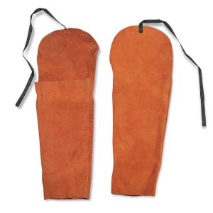 Manga de Carnaza MAN LICA para Soldadores - Protección Efectiva