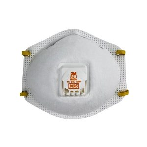 Mascarilla desechable 3M 8511 | Protección Industrial EPP