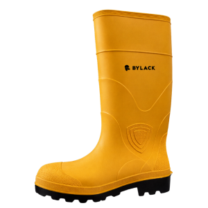Bota Industrial Dieléctrica: Seguridad y Comodidad