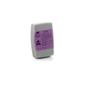 Filtro de alta eficiencia 3M 7093B - Protección respiratoria