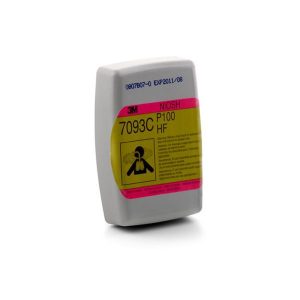 Filtro 7093C 3M para Partículas - Protección Efectiva