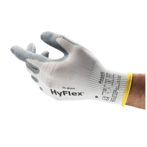 Guante Ansell HyFlex 11-800 de Nitrilo Espumado para Ensamble de Precisión