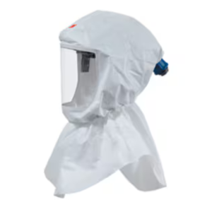 Capucha 3M Versaflo S-Series para PAPR y Sistemas de Aire Suministrado