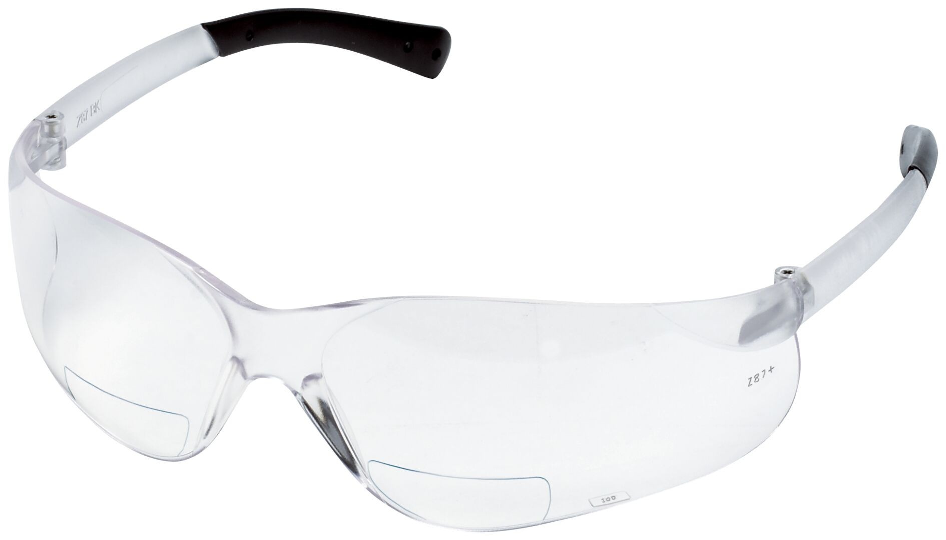 Lente de Seguridad MCR Safety BearKat® BK1 Claro Antirrayado Lente de Seguridad MCR Safety BearKat® BK1 Claro Antirrayado